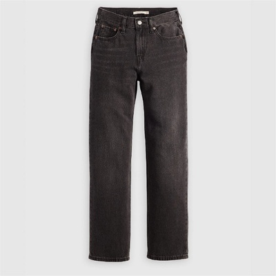 Levi's Дънки Levis Women's Low Pro Straight Leg Jeans - Crystal Dream