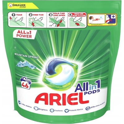 Ariel Universal Allin1 Pods kapsule 46 PD