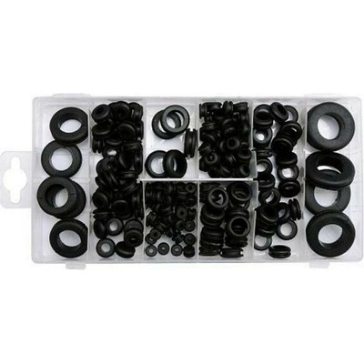 YATO Gumové průchodky sada 180 ks YT-06878