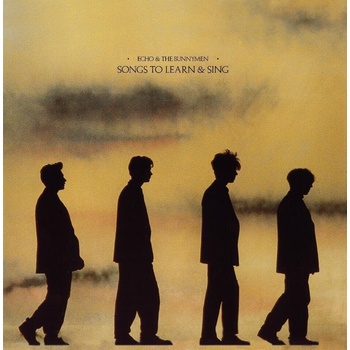 Echo & The Bunnymen - Songs To Learn & Sing (CD) (5021732717504)