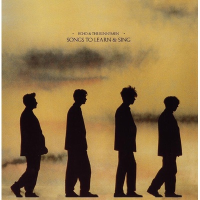Echo & The Bunnymen - Songs To Learn & Sing (CD) (5021732717504)