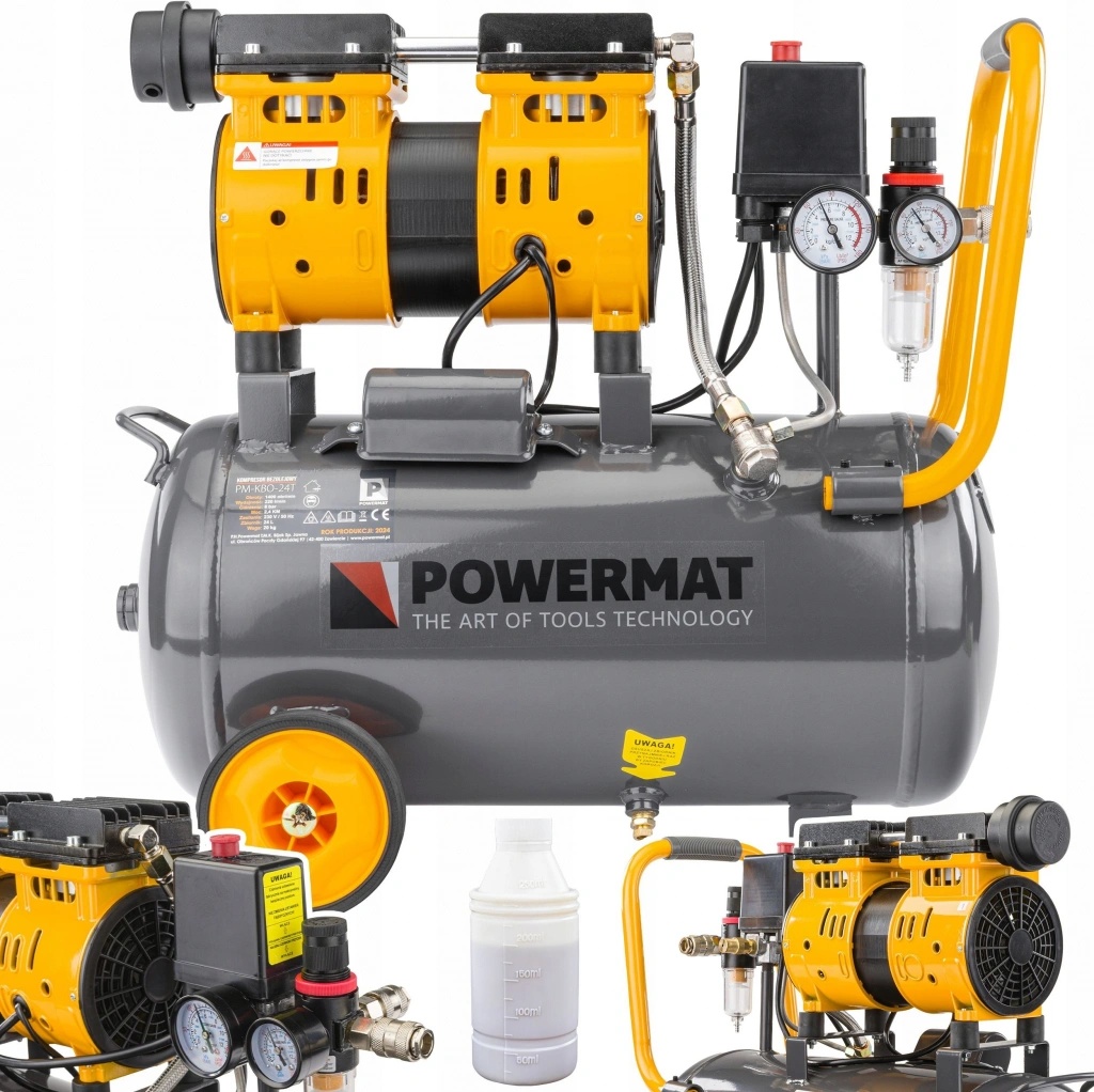 POWERMAT PM-KBO-24T