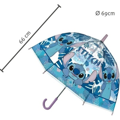 Scooli deštník Stitch STLO7202 – Zboží Dáma