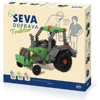 Seva Doprava Traktor