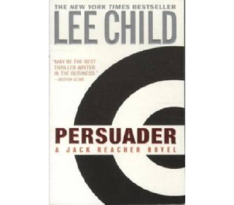 Persuader - L. Child