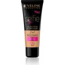 Eveline Selfie Time 2in1 Foundation & Concealer 05 Beige dlhotrvajúci make-up 2v1 30 ml