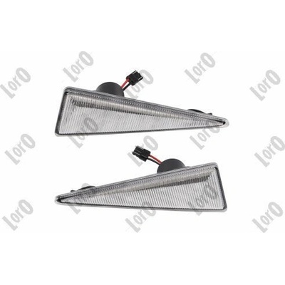Sada směrových světel ABAKUS L42-140-001LED-D
