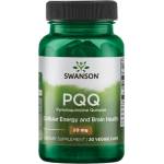 Swanson PQQ 20 mg / Pyrroloquinoline Quinone [30 капсули]