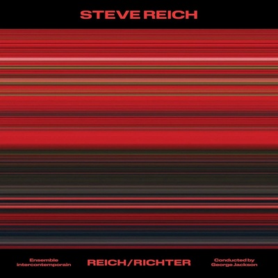 Ensemble Intercontemporain - Steve Reich - Reich Richter Vinyl LP