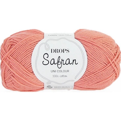 Příze DROPS Safran 12 broskvová