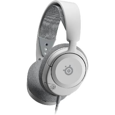 Herné slúchadlá SteelSeries Arctis Nova 1P White (61612)