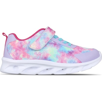 Image 1 of Slazenger Детски маратонки Slazenger Alie 2.0 Trainers Childrens - Tie Dye