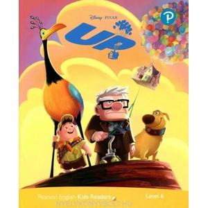 Level 6: Disney Kids Readers UP Pack | Vessela Gasper (ISBN: 9781292346922)