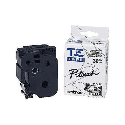 Čistící páska Brother TZ-CL6, 36mm x 8m