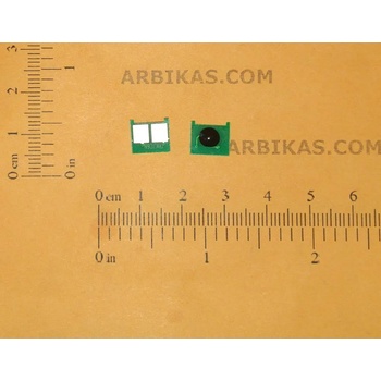 Image 1 of Compatible Ресет чип циан, cf211a/ ce261a/ ce311a/ ce401a/ cc531a/ cc531l/ ce741a (trc/c6)