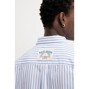 APC A. P. C. Памучна риза x MARC JACOBS (COHKN.M12640)
