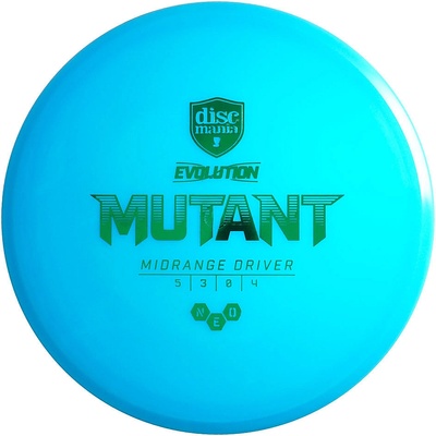Discmania Neo Mutant Modrá