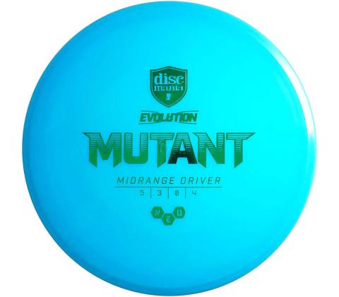 Discmania Neo Mutant Modrá