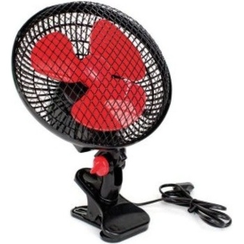 Cyclone вентилатор с щипка Ø 20 см, 20 W - 2 скорости (9712)