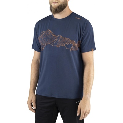 Viking Lenta tmavě modrá