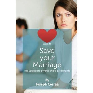 Ways to Save Your Marriage | Joseph Correa (ISBN: 9781635310498)