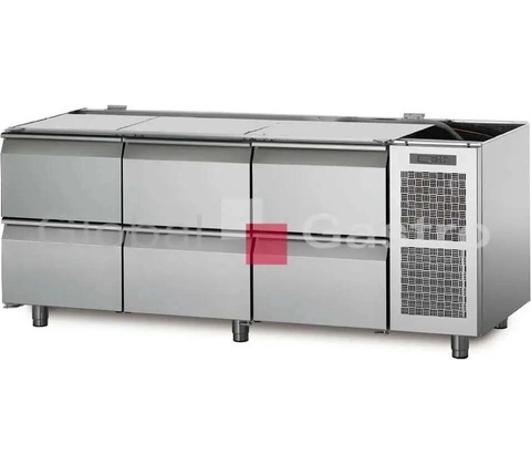 Coldline TS17/6M