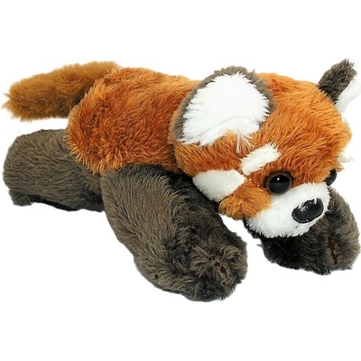 panda červená 13 cm