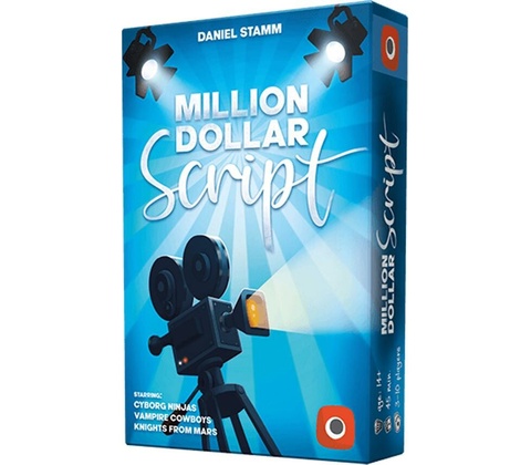 Portal Million Dollar Script