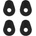 Levy's Ring Block Black Strap-Lock/Страп лок (LVY-RINGBLOCK-BK)