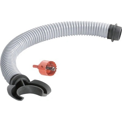 Prepojovacia hadica ICANSET, 31,5 cm, ø 80-120 mm ICANS1