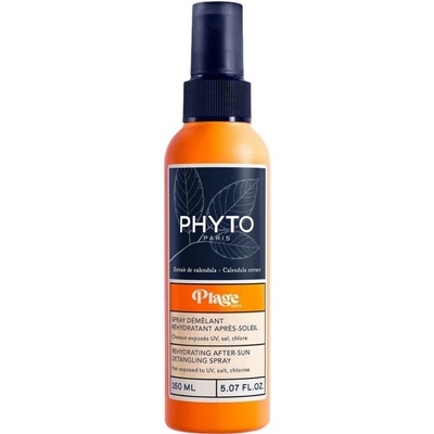 Phyto Plage Rehydrating After-Sun Detangling Spray sprej pro snadné rozčesání vlasů 150 ml