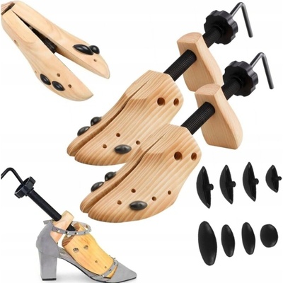 Klasické dřevěné napínáky do bot Massido velikosti 35-48 – Hledejceny.cz