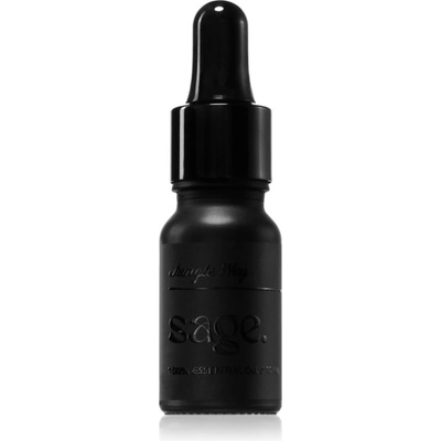 Jungle Way Essential Oil Sage етерично ароматно масло 10ml