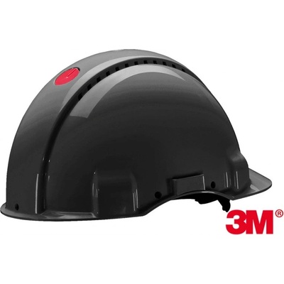 3M Peltor G3000NUV Solaris čierna