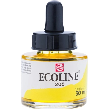 Ecoline 11252051 Акварелна боя Lemon Yellow 30 ml 1 бр (11252051)