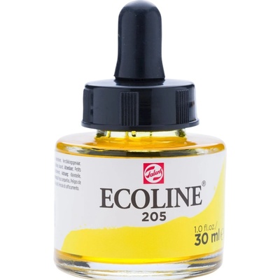 Ecoline 11252051 Акварелна боя Lemon Yellow 30 ml 1 бр (11252051)