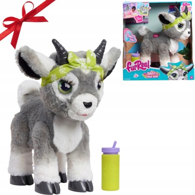 FurReal Daisy Yoga Goat