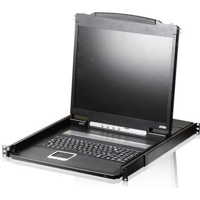 Aten CL-1000N KVM Console LCD 19'' + keyboard + touchpad 19'' 1U