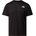The North Face Тениска The North Face Men's 24/7 Short-Sleeve Performance T-Shirt - TNF Black