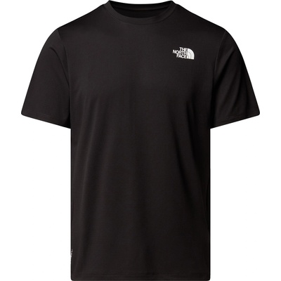 The North Face Тениска The North Face Men's 24/7 Short-Sleeve Performance T-Shirt - TNF Black