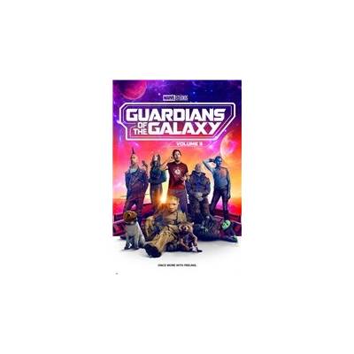 Plagát Marvel Guardians Of The Guardians Galaxy vol. 3 Strážci galaxie: Once More With Feeling (61 x 91,5 cm)