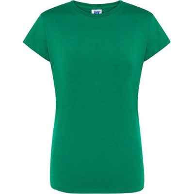Jhk Dámske tričko JHK152 Kelly Green