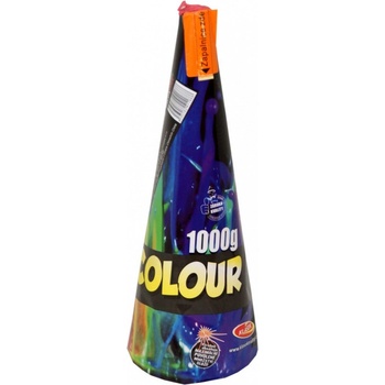 Barevný Vulkán 1000 g 1 ks