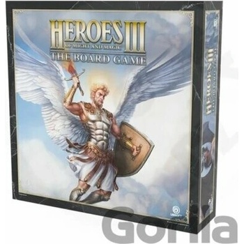 Heroes of Might & Magic III: Desková hra Kamil Białkowski, Jakub S. Olekszyk
