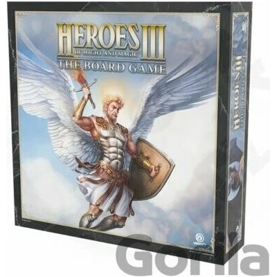 Heroes of Might & Magic III: Desková hra Kamil Białkowski, Jakub S. Olekszyk