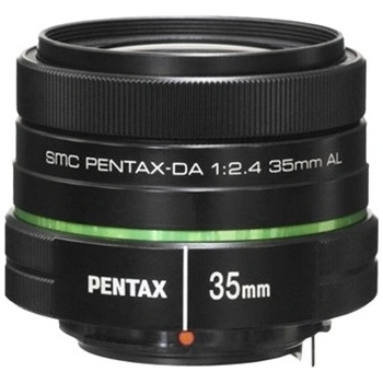 Pentax DA 35mm f/2.4 AL SMC