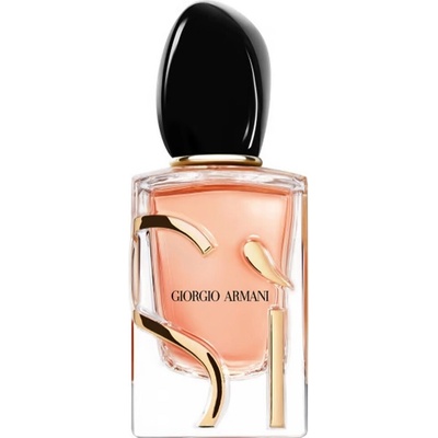 Giorgio Armani Sì Intense parfémovaná voda dámská 50 ml plnitelný flakon