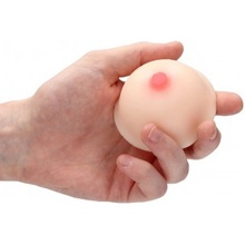 Shots Titty Soap, mydlo vo tvare ňadra 7,3 x 4,4 cm