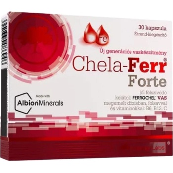 Olimp Sport Nutrition Chela-Ferr Forte [30 капсули]