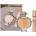 Paco Rabanne Paco Rabanne Olympea Подаръчен комплект за жени Размер EDP 80 ml + EDP 20 ml